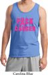 Mens Breast Cancer Awareness Tanktop F*CK Cancer Tank Top