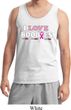 Mens Breast Cancer Awareness Tanktop I Love Boobies Tank Top