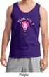 Mens Breast Cancer Awareness Tanktop Think Pink Tank Top
