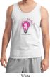 Mens Breast Cancer Awareness Tanktop Think Pink Tank Top