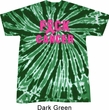 Mens Breast Cancer Shirt F*CK Cancer Twist Tie Dye Tee T-shirt
