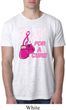 Mens Breast Cancer Shirt Fight For a Cure Burnout Tee T-Shirt