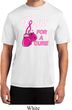 Mens Breast Cancer Shirt Fight For a Cure Moisture Wicking Tee T-Shirt
