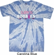 Mens Breast Cancer Shirt I Love Boobies Twist Tie Dye Tee T-shirt
