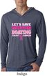 Mens Breast Cancer Shirt Motor Boating Lightweight Hoodie Tee T-Shirt