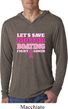 Mens Breast Cancer Shirt Motor Boating Lightweight Hoodie Tee T-Shirt