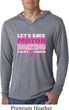 Mens Breast Cancer Shirt Motor Boating Lightweight Hoodie Tee T-Shirt