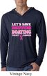 Mens Breast Cancer Shirt Motor Boating Lightweight Hoodie Tee T-Shirt