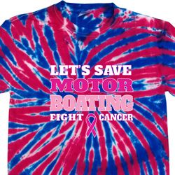 Mens Breast Cancer Shirt Motor Boating Patriotic Tie Dye Tee T-shirt Mens Breast Cancer Shirt Motor Boating Patriotic Tie Dye Tee T-shirt