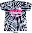 Mens Breast Cancer Shirt Motor Boating Twist Tie Dye Tee T-shirt