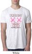 Mens Breast Cancer Shirt Protect 2nd Base Burnout Tee T-Shirt