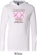 Mens Breast Cancer Shirt Protect 2nd Base Lightweight Hoodie Tee