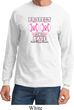Mens Breast Cancer Shirt Protect 2nd Base Long Sleeve Tee T-Shirt