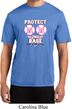 Mens Breast Cancer Shirt Protect 2nd Base Moisture Wicking Tee T-Shirt