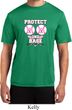 Mens Breast Cancer Shirt Protect 2nd Base Moisture Wicking Tee T-Shirt