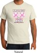 Mens Breast Cancer Shirt Protect 2nd Base Organic Tee T-Shirt