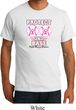 Mens Breast Cancer Shirt Protect 2nd Base Organic Tee T-Shirt
