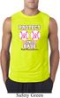 Mens Breast Cancer Shirt Protect 2nd Base Sleeveless Tee T-Shirt