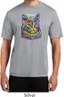 Mens Cat Tee Love Cat Moisture Wicking T-shirt