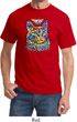 Mens Cat Tee Love Cat T-shirt