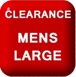 Mens Clearance - Large