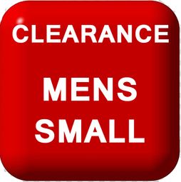 Mens Clearance - Small