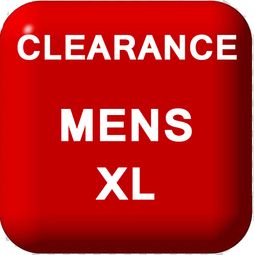 Mens Clearance - XL