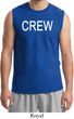 Mens Crew Muscle Shirt