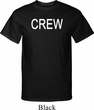 Mens Crew Tall Shirt