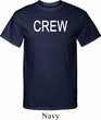 Mens Crew Tall Shirt
