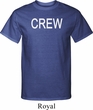 Mens Crew Tall Shirt