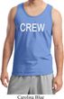 Mens Crew Tank Top