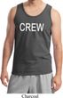 Mens Crew Tank Top