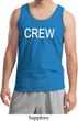 Mens Crew Tank Top