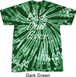 Mens Dad Shirt Best Dad Ever White Print Twist Tie Dye Tee T-shirt