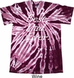 Mens Dad Shirt Best Dad Ever White Print Twist Tie Dye Tee T-shirt