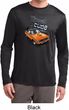Mens Dodge 1970 Plymouth Hemi Cuda Dry Wicking Long Sleeve Shirt