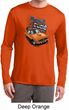 Mens Dodge 1970 Plymouth Hemi Cuda Dry Wicking Long Sleeve Shirt