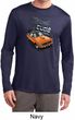 Mens Dodge 1970 Plymouth Hemi Cuda Dry Wicking Long Sleeve Shirt
