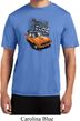 Mens Dodge 1970 Plymouth Hemi Cuda Moisture Wicking Shirt