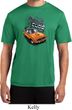 Mens Dodge 1970 Plymouth Hemi Cuda Moisture Wicking Shirt