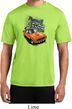 Mens Dodge 1970 Plymouth Hemi Cuda Moisture Wicking Shirt