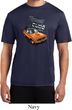 Mens Dodge 1970 Plymouth Hemi Cuda Moisture Wicking Shirt