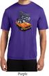 Mens Dodge 1970 Plymouth Hemi Cuda Moisture Wicking Shirt