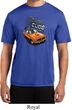 Mens Dodge 1970 Plymouth Hemi Cuda Moisture Wicking Shirt