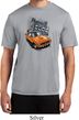 Mens Dodge 1970 Plymouth Hemi Cuda Moisture Wicking Shirt