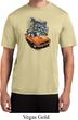 Mens Dodge 1970 Plymouth Hemi Cuda Moisture Wicking Shirt