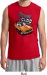 Mens Dodge 1970 Plymouth Hemi Cuda Muscle Shirt