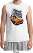 Mens Dodge 1970 Plymouth Hemi Cuda Muscle Shirt