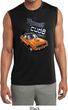 Mens Dodge 1970 Plymouth Hemi Cuda Sleeveless Dry Wicking Shirt